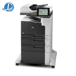 Nuova Stampante Laser a Colori HP <span class=keywords><strong>LaserJet</strong></span> Enterprise 700 <span class=keywords><strong>MFP</strong></span> M775dn, Multifunzione A3 Veloce, All-in-One, Duplex, con Rete, per Ufficio e Aziende - Product Image 4