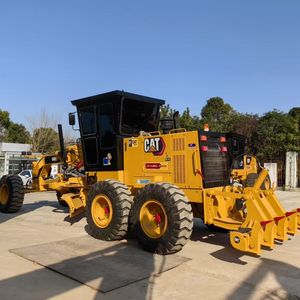 Motoniveladora CAT 140K - Motoniveladora Caterpillar Resistente con Motor y Bomba, 1 Año de Garantía, Certificación CE, en Stock - Product Image 1