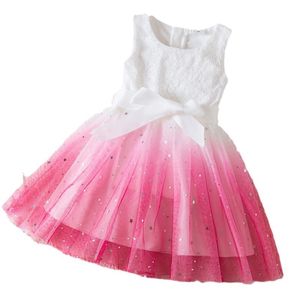 Vestido de Tul para Bebé, Sin Mangas, para Fiesta de Cumpleaños, Boda, Princesa - Product Image 3