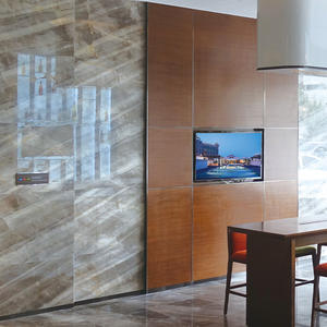 Sofá con botones de cuero para recepción de Hotel de estilo americano, sofá con mechones, combinación de sofá para vestíbulo de Hotel de 5 estrellas para muebles de sala de estar - Product Image 6