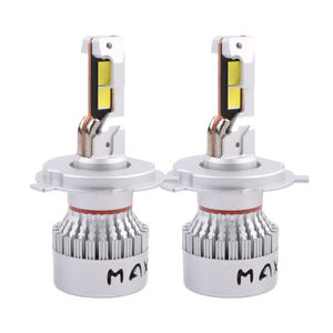 H4หลอดไฟหน้า LED <span class=keywords><strong>P7</strong></span>ไฟสูงสุด170W 20000LM 6500K ชุดไฟหน้า LED อัตโนมัติ - Product Image 4