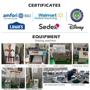 Sac de transport pour baguettes de batterie, baguettes, balais et maillets, grande capacité, épaissi, portable, jusqu'à 12 paires, vente en gros, usine BSCI - Product Image 6