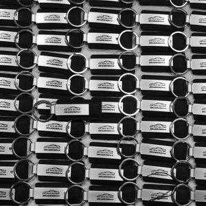 Stylish Custom PU <b>Leather</b> <b>Key</b> Fobs with Star Shaped Woven Design for Car <b>Keys</b> & Daily Bag Decoration - Product Image 6