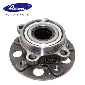 Cojinete de automóvil OEM 41420-34000 41420-34001 Cojinete de cubo de rueda delantera automática para coche coreano <span class=keywords><strong>Ssangyong</strong></span> <span class=keywords><strong>Actyon</strong></span> Korando Accesorios - Product Image 1