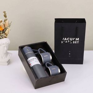 ชุดแก้วน้ำสแตนเลสดีไซน์ทันสมัยสำหรับผู้ใหญ่ - Product Image 3