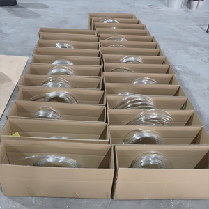 DN200/300/400/600mm pipa karet Multi Diameter pasang produk industri karet alam - Product Image 5