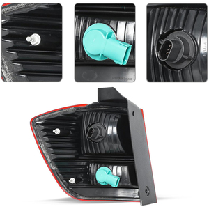 Feux arrière extérieurs pour Dodge Journey Coolway 2009- 2018 Feux arrière Feu arrière de frein Usine OEM 68185888AA 68185889AA - Product Image 6