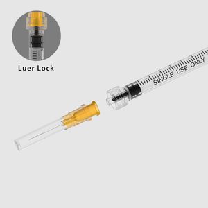Seringues jetables pour injection de gelée dentaire, 1 ml, 2 ml, 3 ml, 5 ml, 10 ml, 20 ml, 50 ml, 60 ml - Product Image 2