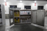 Nuevo Gabinete de Distribución de Energía Integrado Serie JP, Acero Inoxidable, Aplicación Industrial, 500V 630A, Origen Zhejiang