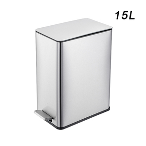 <span class=keywords><strong>Cubo</strong></span> de <span class=keywords><strong>Basura</strong></span> <span class=keywords><strong>Doble</strong></span> de Alta Calidad BX 60L para Cocina, con <span class=keywords><strong>Doble</strong></span> Compartimento Extraíble para Reciclaje - Product Image 4