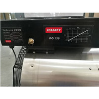 Systèmes de chauffage pour poulailler DAMLY, chauffage au propane pour volailles, chauffage au gaz pour poulailler avec thermostat