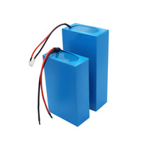 بطاريات LB BATTERY OEM 48 فولت-72 فولت 5000 مللي أمبير 6000 مللي أمبير 21700 أسطوانية شبه صلبة من نوع LiFePO4 للكراسي المتحركة الكهربائية