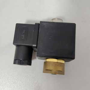 Válvula Solenoide de Carga Universal BEST-1-2 con Base en Forma de Diamante 0200D, Versión de Latón, para Compresores de Aire de Tornillo - Product Image 2