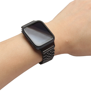 Betterconn-<span class=keywords><strong>Bracelet</strong></span> en acier inoxydable pour <span class=keywords><strong>montre</strong></span> <span class=keywords><strong>Oppo</strong></span>, 46mm, 41mm, <span class=keywords><strong>Bracelet</strong></span> métallique de rechange - Product Image 6