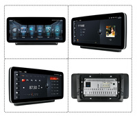Autoradio Android 12 avec écran horizontal de 12,3 pouces, lecteur multimédia DVD pour voiture, pour VW, voiture universelle, CC, GOLF, JETTA, Nouvelle Superb