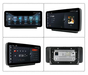 12.3 pouces écran horizontal Android12 <span class=keywords><strong>autoradio</strong></span> Audio multimédia lecteur DVD de voiture pour VW voiture universelle CC GOLF JETTA nouvelle superbe - Product Image 4