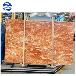 Mármol Rojo de Filipinas, Mármol Rojo de <span class=keywords><strong>Bulacan</strong></span>, Mármol Rojo de Carrara, Mármol con Rayas de Piedra, Mármol Rojo Coral para Azulejos de Cocina Francesa, Mármol Rojo Naranja - Product Image 5