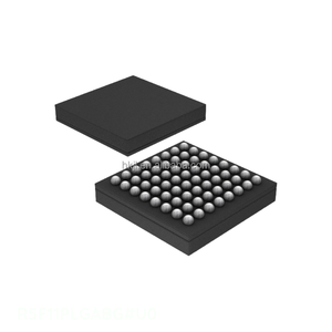 64 TFBGA R5F11PLGABG#U0 Embedded Electronic Circuit Components Original - Product Image 1