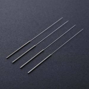 <span class=keywords><strong>Huanqiu</strong></span> เข็มฝังเข็มแบบแห้งทำจากสเตนเลสฆ่าเชื้อแบบใช้แล้วทิ้ง100ชิ้นเข็มหนึ่งหลอดสำหรับผู้เริ่มต้นร่างกาย - Product Image 6