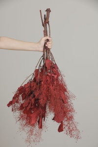 Flores de Cotinus Coggygria Scop Preservadas al por Mayor Moon Yu, Color Personalizado, para el Hogar, Año Nuevo - Product Image 3