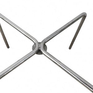 Pieds de chaise en métal au design contemporain, de haute qualité et à prix abordable, fabriqués en Chine, pour chambre à coucher, extérieur et usage hospitalier - Vente en gros - Product Image 4