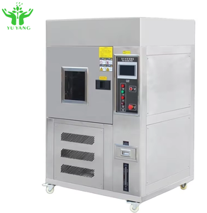 Cámara de Prueba Climática Ambiental de Temperatura y Humedad Constantes para Laboratorio, de Alta Precisión - Product Image 4