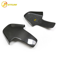 Fundas de Asiento de Fibra de Carbono Preimpregnada para BMW M2 M3 M4 X4M G80 G81 G82 G83 F97 F98 G87, Accesorios Interiores, 2 Piezas