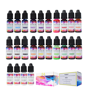 Rượu Mực Thiết Lập Rượu Chất Lỏng Nhuộm Cao Tập Trung Cồn Dựa Mực Sắc Tố Cho Nhựa - Product Image 6