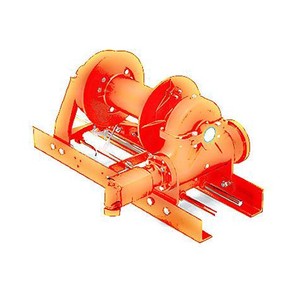 Reductor de engranaje de gusano para cabrestante - Product Image 1