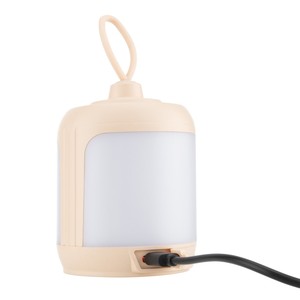 Xách tay Sạc LED Lều đèn khẩn cấp ngoài trời cắm trại đèn lồng ánh sáng ban đêm cho cắm trại đèn - Product Image 6