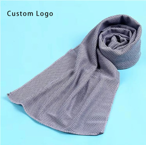Custom Logo <b>Cooling</b> <b>Towels</b> Bulk Ice <b>Towels</b> for Election Campaign Promotional Gifts - Product Image 4