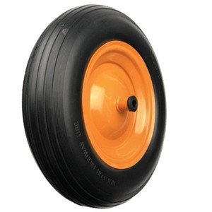 <span class=keywords><strong>Rueda</strong></span> de carretilla plana de espuma sintética, 14 pulgadas, precio barato, 3,50-<span class=keywords><strong>8</strong></span> - Product Image 5