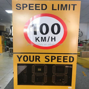 12 ans usine sécurité routière affichage à 2 chiffres solaire ou électrique LED radar <span class=keywords><strong>de</strong></span> voiture <span class=keywords><strong>panneau</strong></span> <span class=keywords><strong>de</strong></span> limitation <span class=keywords><strong>de</strong></span> vitesse surveillance par caméra <span class=keywords><strong>de</strong></span> trafic routier - Product Image 4