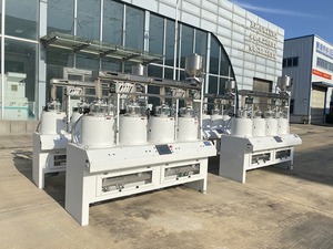 2024 Usine de traitement de <span class=keywords><strong>sarrasin</strong></span> de Machine de décortiqueur de <span class=keywords><strong>sarrasin</strong></span> à taux de décorticage élevé commerciale fabriquée en Chine - Product Image 2