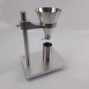 Powder Bulk Density <b>Meter</b> ASTM D1895 Method Apparent Density Tester for Plastic - Product Image 4