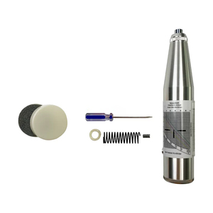 Durómetro Electrónico Portátil ZC3A para Pruebas de Concreto y Metal, Medidor de Rebote Leeb - Product Image 4