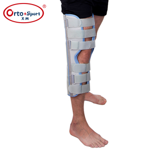 Cómodo soporte de rodilla estabilizado Post Op, soporte de rodilla elástico transpirable <span class=keywords><strong>para</strong></span> lesiones de <span class=keywords><strong>ligamentos</strong></span> - Product Image 3