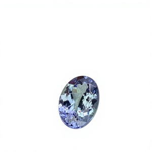 Certified Natural Unheated Mermaid Tanzanite Oval Shape Cut Stone With Excellent Color Natural Zoisite 1.93 Carat Loupe Clean - Product Image 1