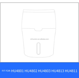 Filtre de remplacement pour humidificateur FY3446/30 compatible avec les modèles Phi-lipss HU4801/ HU4802/ HU4803/ <span class=keywords><strong>HU4811</strong></span>/ HU4813/ HU4102 - Product Image 6