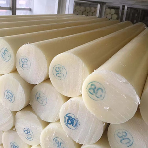 Polyamide linh hoạt <span class=keywords><strong>uhmwpe</strong></span> que nhựa PVC dầu đầy Nylon <span class=keywords><strong>rod</strong></span>, Nylon Bar vuông tròn pa6 - Product Image 5