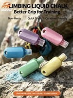 Craie Liquide Colorée 50ml 100ml 200ml 250ml – Couleurs Personnalisées au Carbonate de Magnésium pour Propriétaires de Marques et Salles de Sport