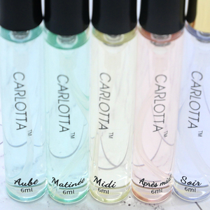 Wholesale 6ml Travel Size Small Long Lasting Women Perfume Set - Product Image 6