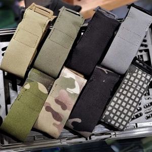 Sinairsoft 1000D ใหม่ยุทธวิธีนิตยสารคลิปวัสดุไนลอนสีกระเป๋าถุงผ้าที่จับแอลกอฮอล์ FG CB OD mcbk MC BK mctp DNC - Product Image 6