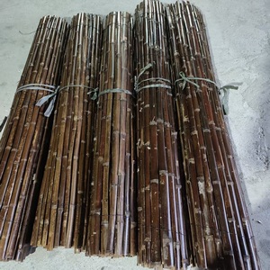 Paravents et clôtures en <span class=keywords><strong>bambou</strong></span> artisanaux pour l'extérieur, décorations de plafond, bandes de <span class=keywords><strong>bambou</strong></span>, rampes, <span class=keywords><strong>3</strong></span> m de large, rectangulaires - Product Image 5
