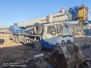 Gebrauchter Kran <span class=keywords><strong>Kato</strong></span> GT 250E Gebrauchter LKW-Kran Beliebte Modelle NK 500E V NK 600RX NK <span class=keywords><strong>800</strong></span> Zuverlässige Industriemaschinen - Product Image 2