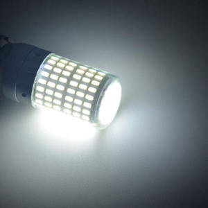 Luz indicadora de señal de giro nueva 3030 144smd Bau15s 1156 1157 T20 7440 7443 3156 3157, precio económico - Product Image 3