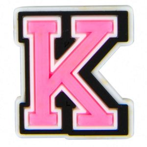 Vente en gros Charmes sabots personnalisés Pack de lettres Décoration Femmes - Product Image 6