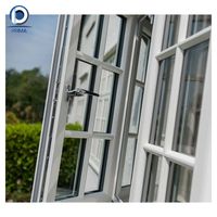 Ventana Abatible de Calidad Superior con Doble Vidrio Aislante