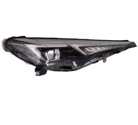 Nuevos Faros Delanteros de Alta Calidad para Changan CS75 PLUS 12V 45W 4500 Lúmenes