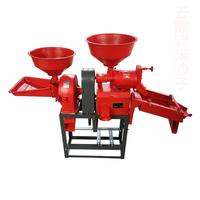 Machine à éplucher les grains Machine à broyer et à broyer le riz Machine à broyer les grains